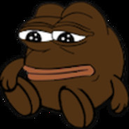 Starving African Child