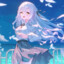 蓝发魅魔丰川祥子