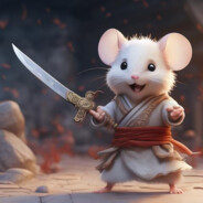 老鼠跨刀满街找猫