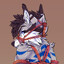 bark bark arf meow