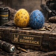 Harry Gehrsack