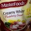 Creamy White Finishing Sauce