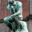 THE THINKER????