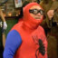 man spider