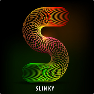 Slinky #Cheers Darlin'