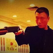 匪喷艺术家刘华强