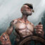 Popeye the GigaChad man