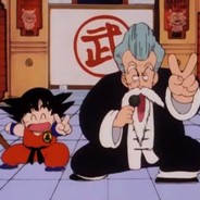 Baby Goku Head Boy