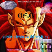 super saiajin 666