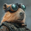 Capibara Militar