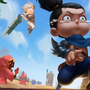 误学书剑，博游人间