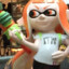 Splatoon 1 for the Wii U