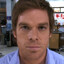 Hello, Dexter Morgan
