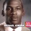 I`m Michael Jordan.Stop it