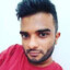 akward looking indian man