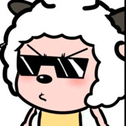 懒羊羊踩着沸羊羊喊喜羊羊看自己釦美羊羊