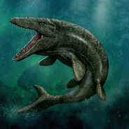 Mosasaurus hoffmannii