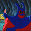 Comic Sans Villain