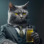 BEER MEOW BARON