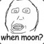 When Moon