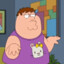 gay peter griffin