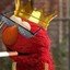 The King Elmo