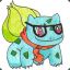 Hipster Bulbasaur