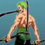 ZORO 4 espadas