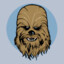 ❦☣⚠CHEWBACCA⚠☣❦