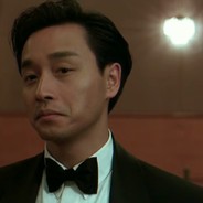 才华横溢的猛男