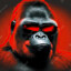 Big Gorilla Ape Man