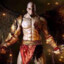 ⓦKRATOS DE RIVERⓦ