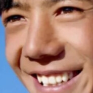 我的笑也未尝不纯