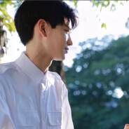 一头绿色的奶牛