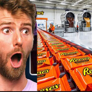 linus tech tips candy factory