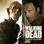 ~The Walking Dead:Rick Graims~
