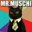 Mr.Muschi