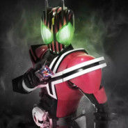 一位路过的假面骑士