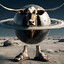 La vaca saturno saturnita
