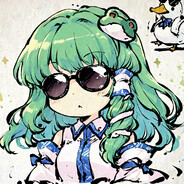 守矢神社第一突破手