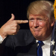 我是总统特朗普