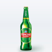 青岛啤酒