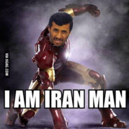 Iran Man avatar