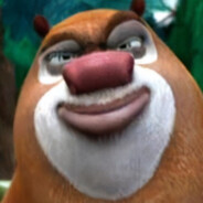 狗熊岭吃蜂蜜熊大