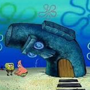 squidward's house
