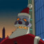 [&gt;_&lt;] Robot Santa