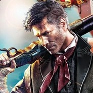 Booker DeWitt