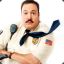 Paul Blart Eats A Mall Cop