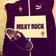 Milky Rock