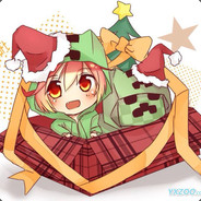 逗逗的苦力怕女仆